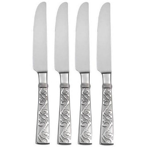 Oneida Castellina Set of 4 Dinner Knives